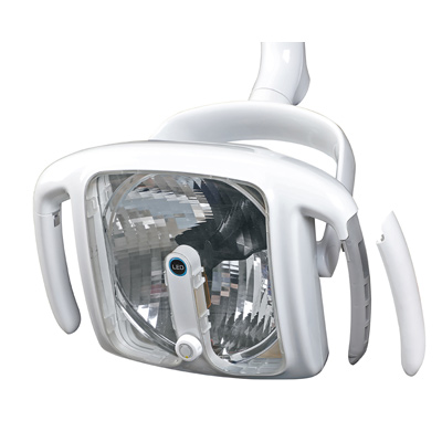 مصباح علاج الأسنان LED