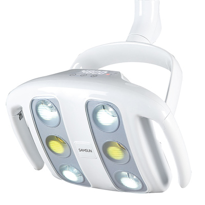 مصباح علاج الأسنان LED